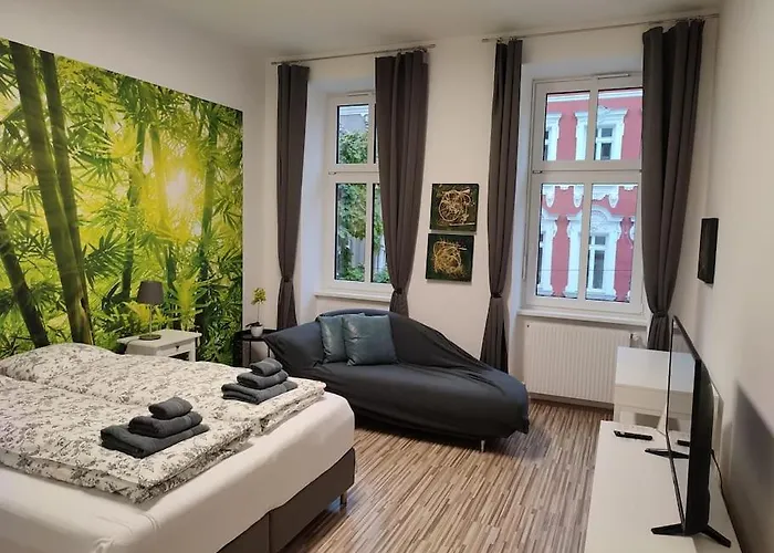 Apartment In Wien-Hernals, Lacknergasse