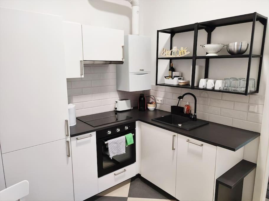 In Wien-hernals, Lacknergasse Apartment *